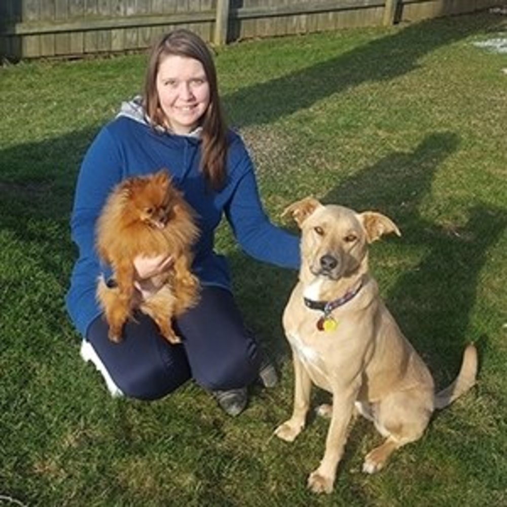 Meet your Posher, Rebecca